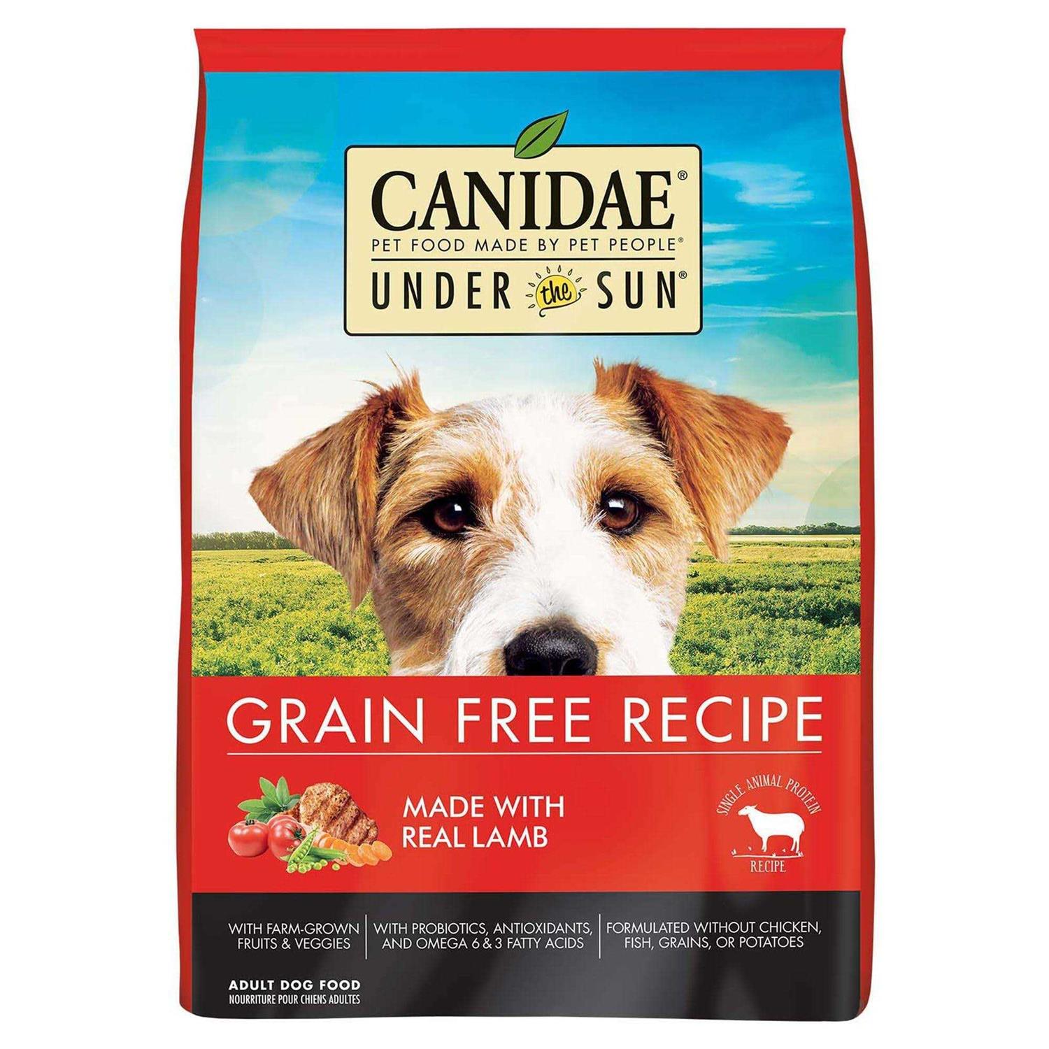 Canidae Grain Free Under The Sun Lamb Dry Dog Food - Nail Gallerys