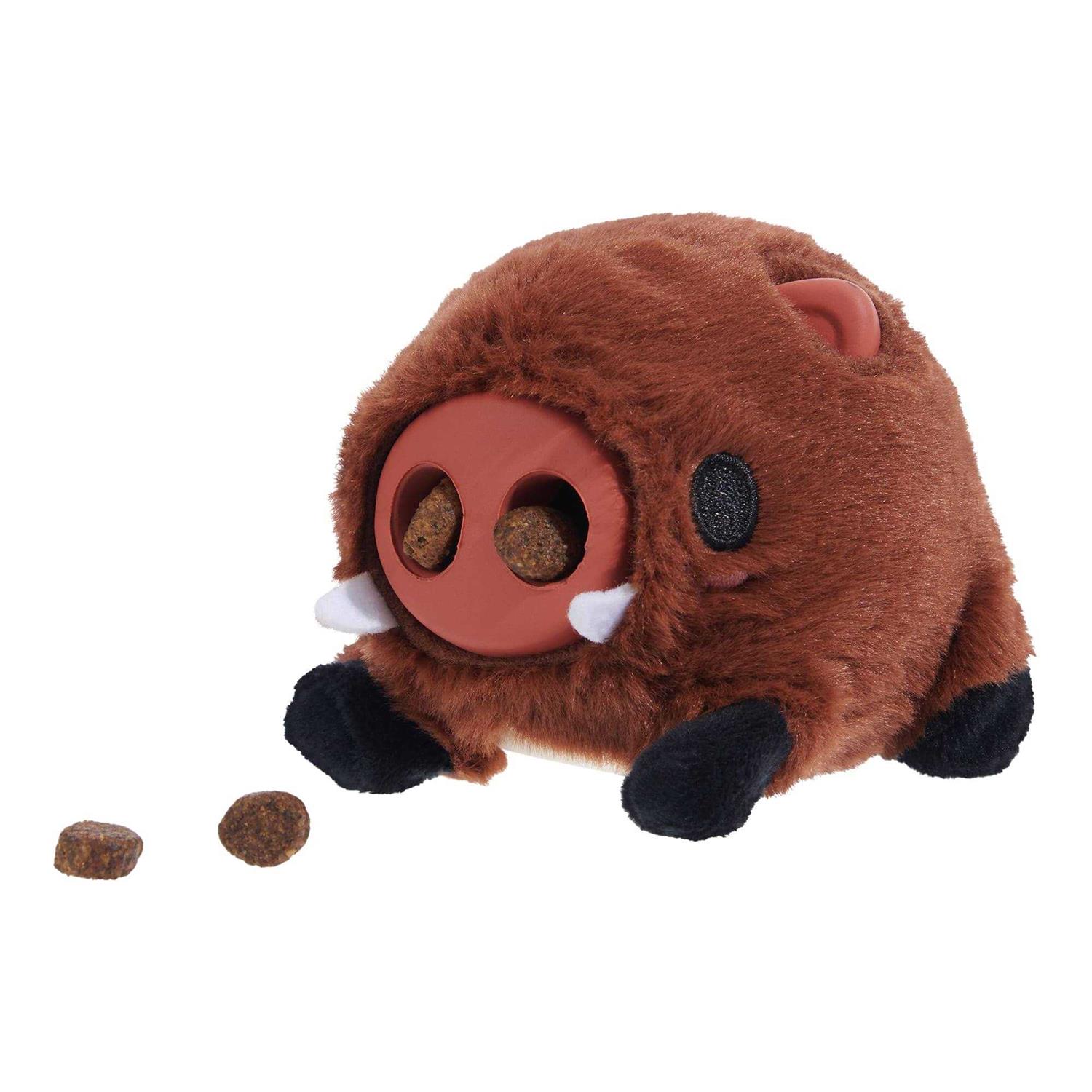 BARK Wild Borris Super Chewer Dog Toy - Nail Gallerys