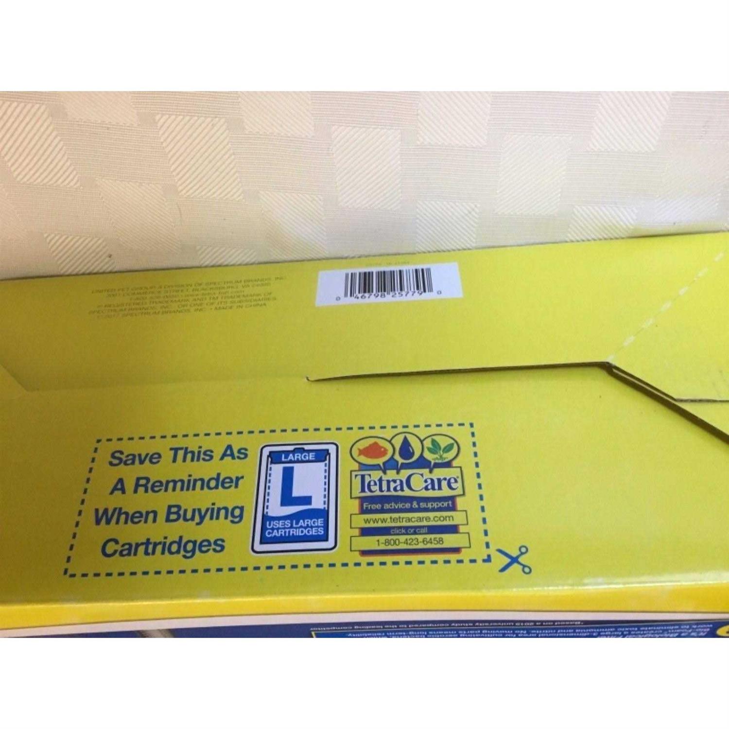 Tetra Whisper Power Filter for Aquariums - Nail Gallerys