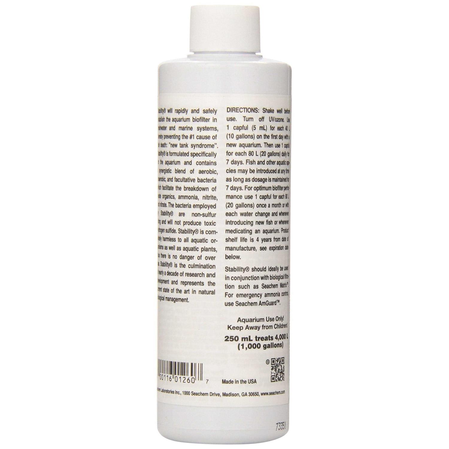 Seachem Stability - Nail Gallerys