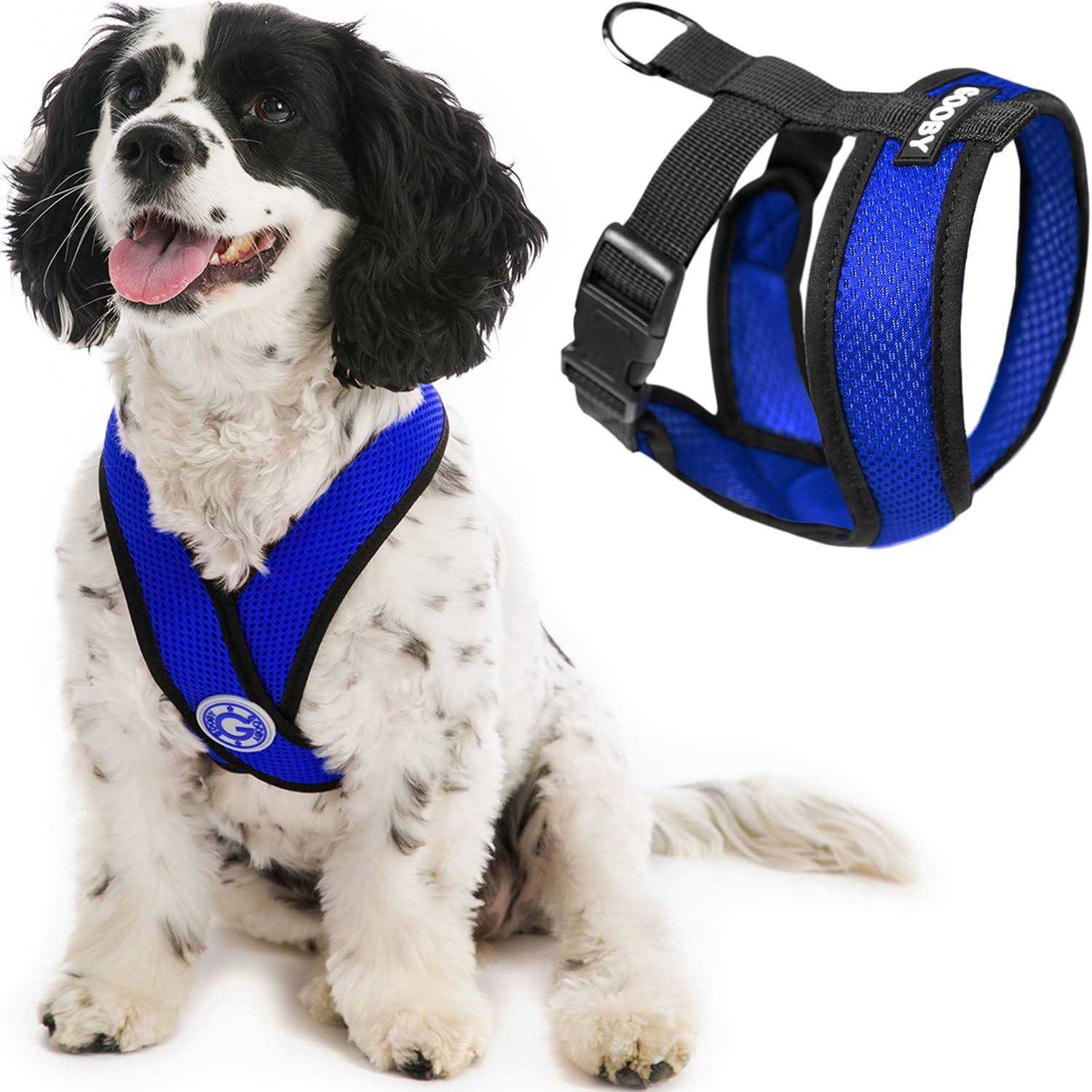 Gooby Comfort X Step-In Dog Harness - Nail Gallerys