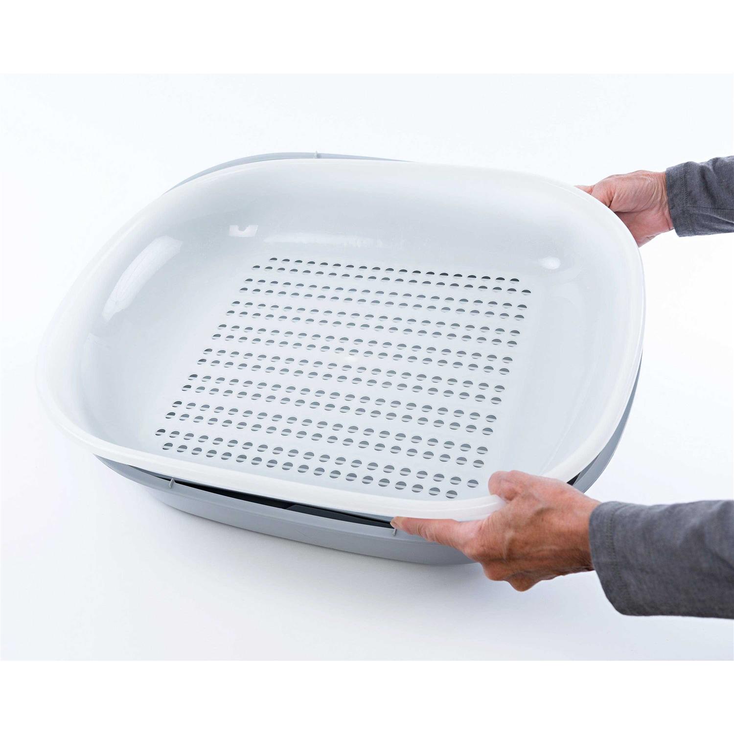 Small Pet Select Pine Pellet Cat Litter Box - Nail Gallerys