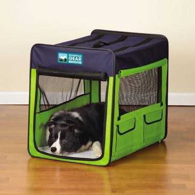 Guardian Gear Collapsible Crate - Nail Gallerys