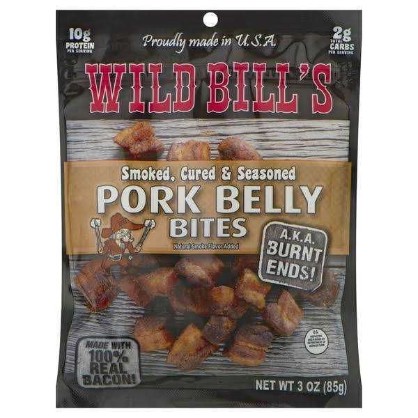 Wild Bill’s Pork Belly Bites - Nail Gallerys