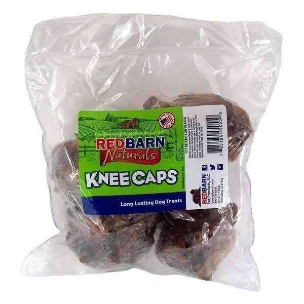 Redbarn Knee Caps Dog Treats - Nail Gallerys