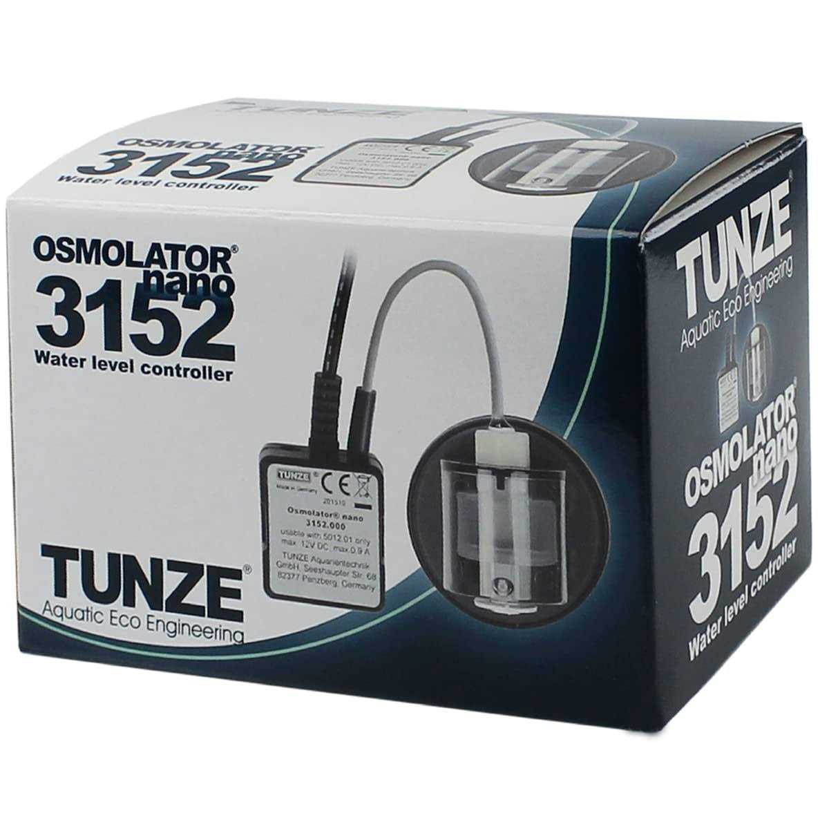 Tunze Osmolator Nano 3152 Auto Top Off - Nail Gallerys