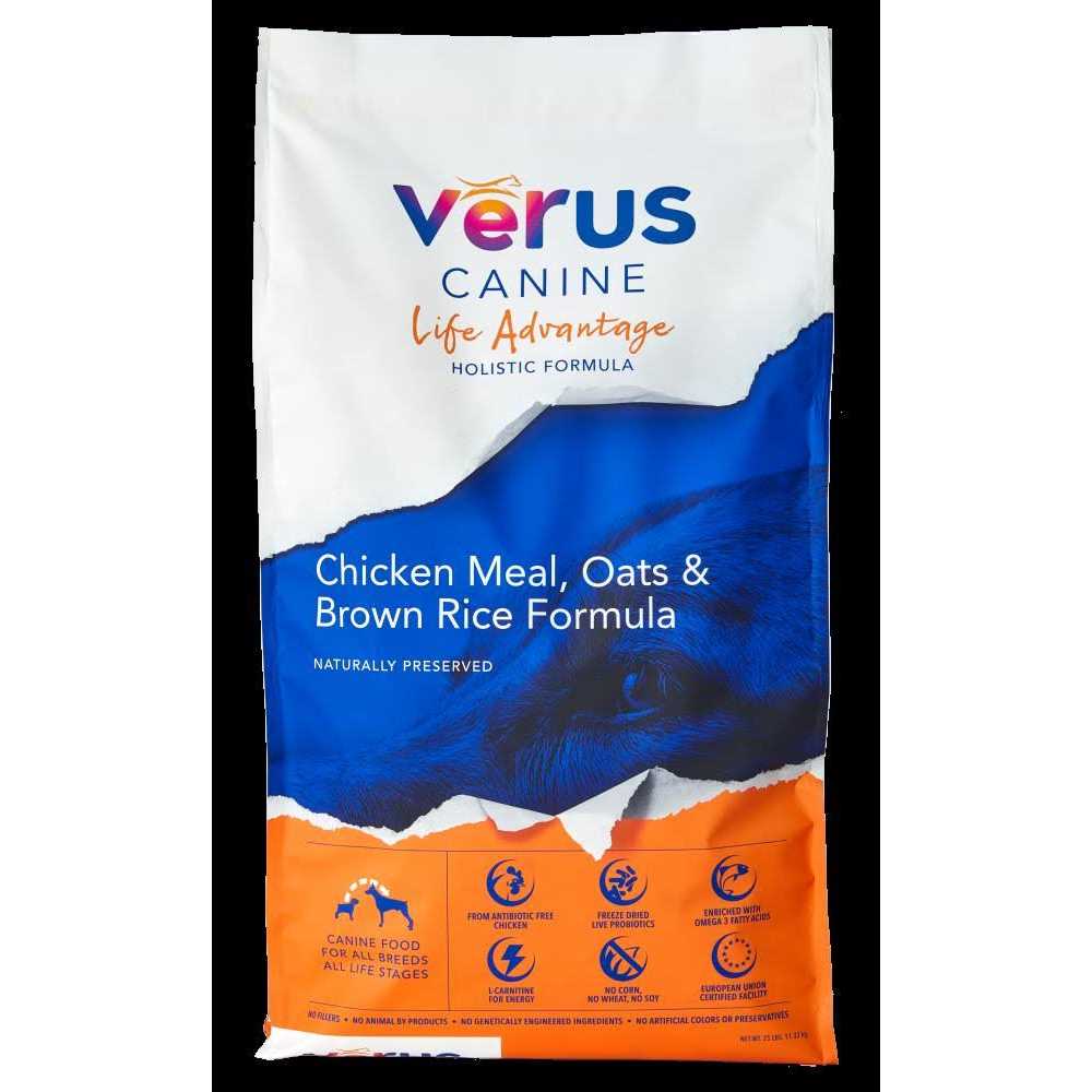 Verus Life Advantage Dry Dog Food - Nail Gallerys