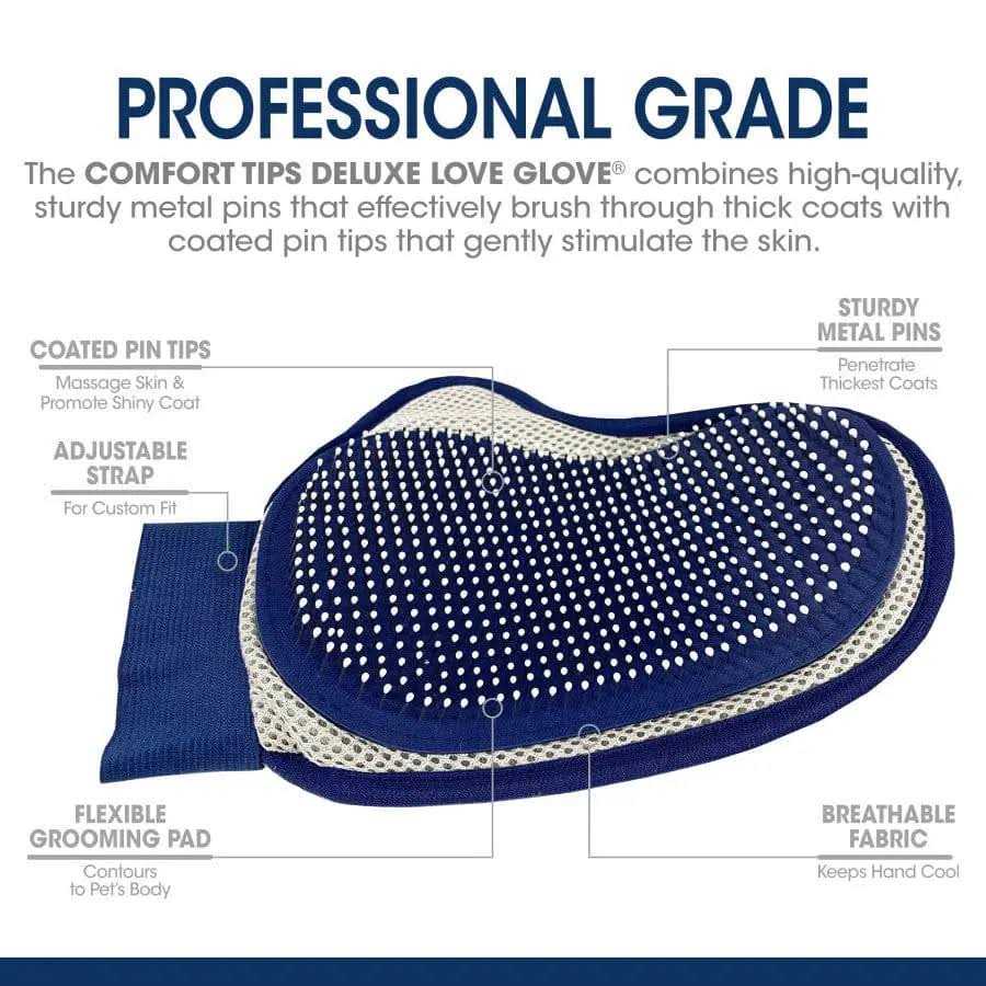 Magic Coat Professional Series Comfort Tips Deluxe Love Glove - Nail Gallerys