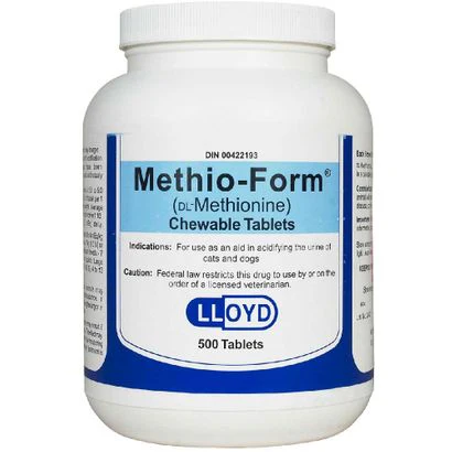 Rx Methio-Form Chewable Tablets - Nail Gallerys