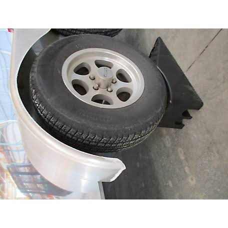 Shop Tuff Tandem Wheel Changing Ramp STF-924TWR - Nail Gallerys