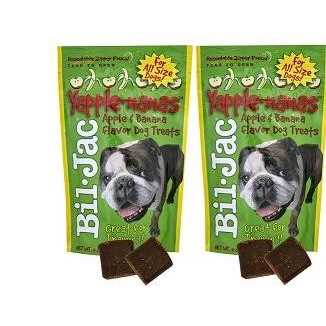 Bil Jac Yapple Nanas Dog Treats - Nail Gallerys