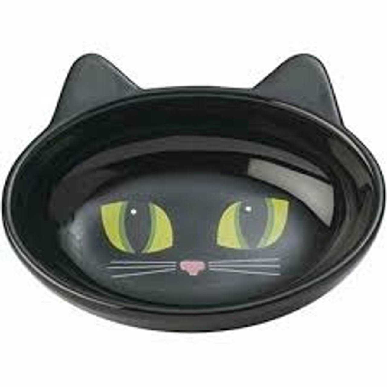 Petrageous Frisky Kitty Oval Saucer - Nail Gallerys