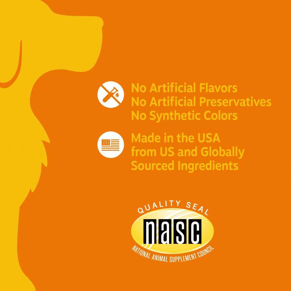 Zesty Paws Bacon Hip & Joint Bites for Dogs - Nail Gallerys