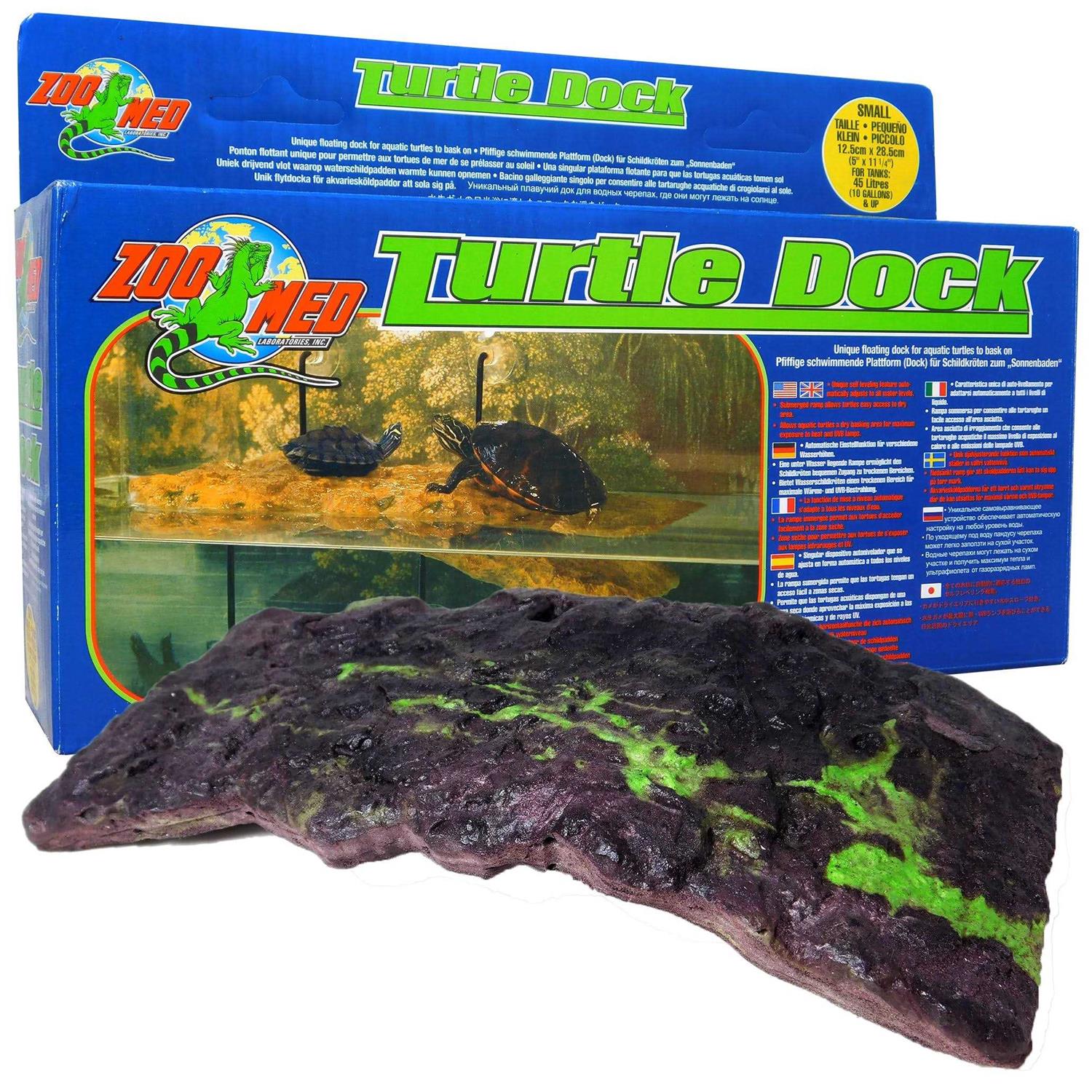 Zoo Med Turtle Dock - Nail Gallerys