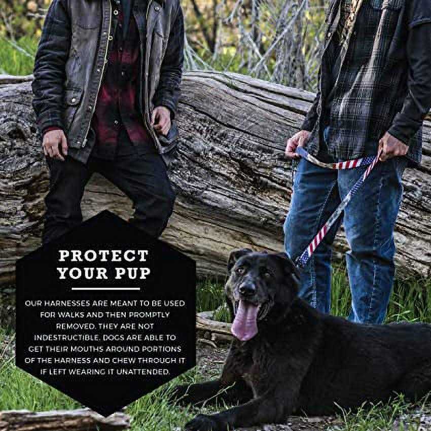 Wolfgang Premium No-Pull Dog Harness Dogs - Nail Gallerys