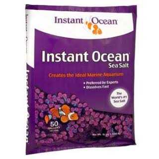 Instant Ocean Sea Salt - Nail Gallerys