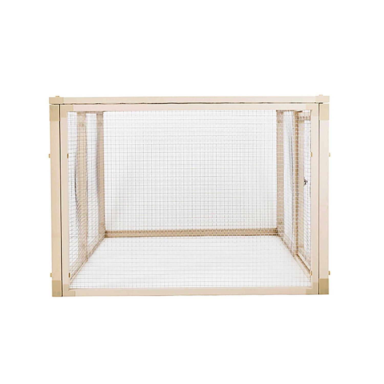 New Age Pet ecoFLEX Fontana Chicken Pen - Nail Gallerys