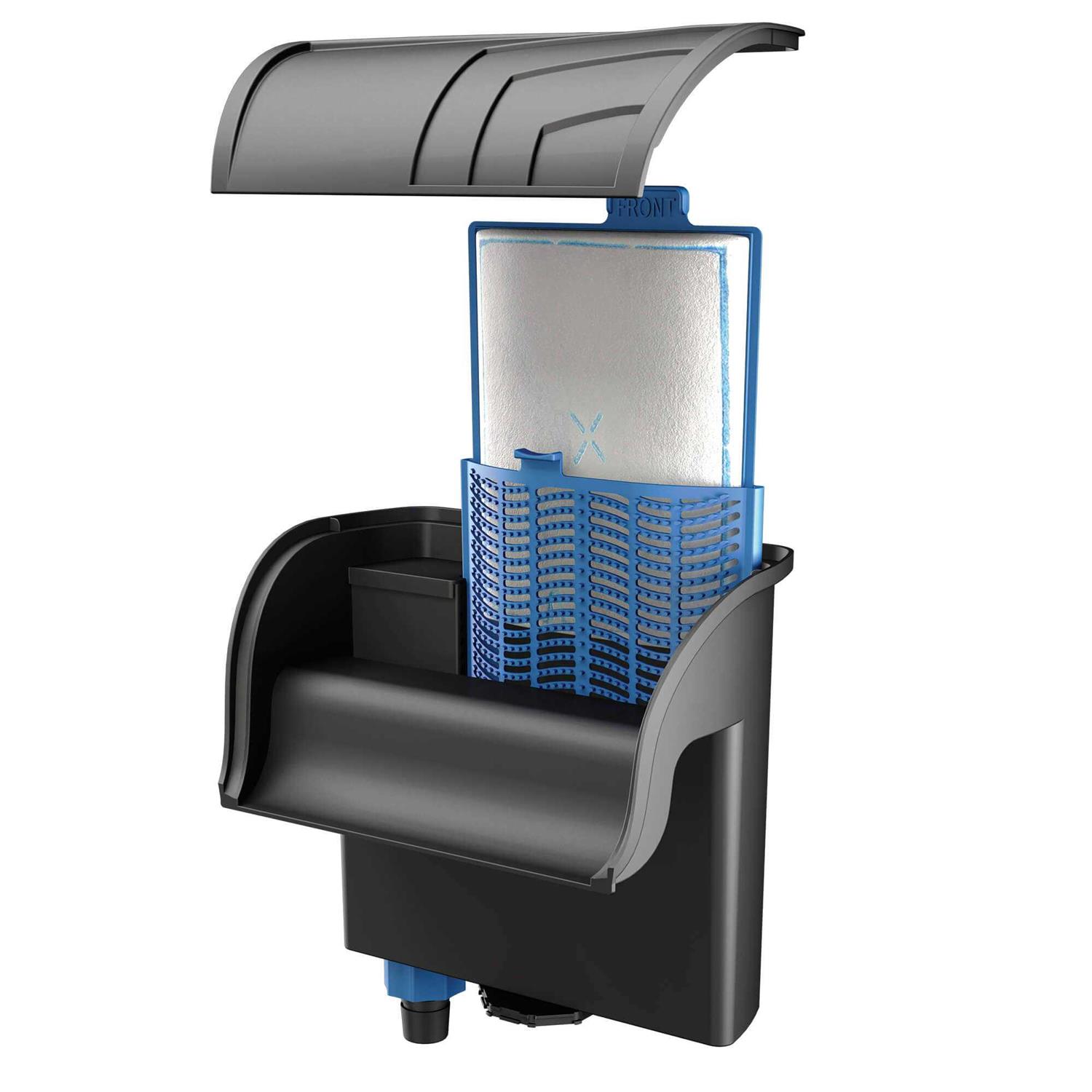 Aqueon QuietFlow Canister Filter - Nail Gallerys