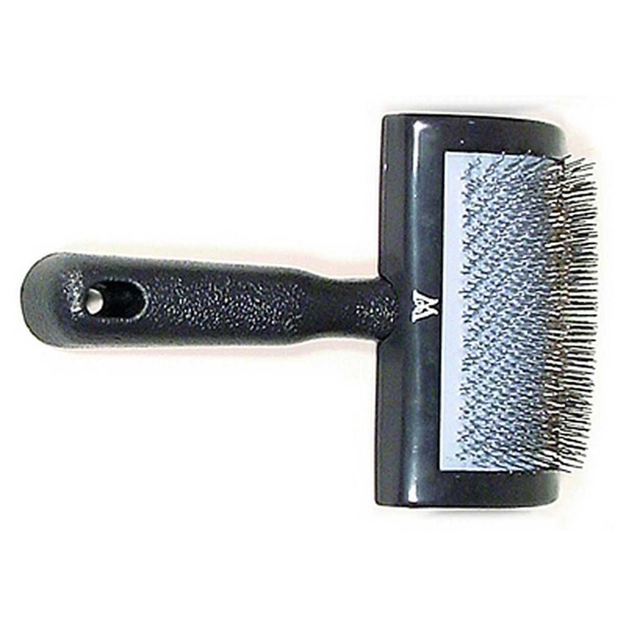 Millers Forge Curved Slicker Brush - Nail Gallerys