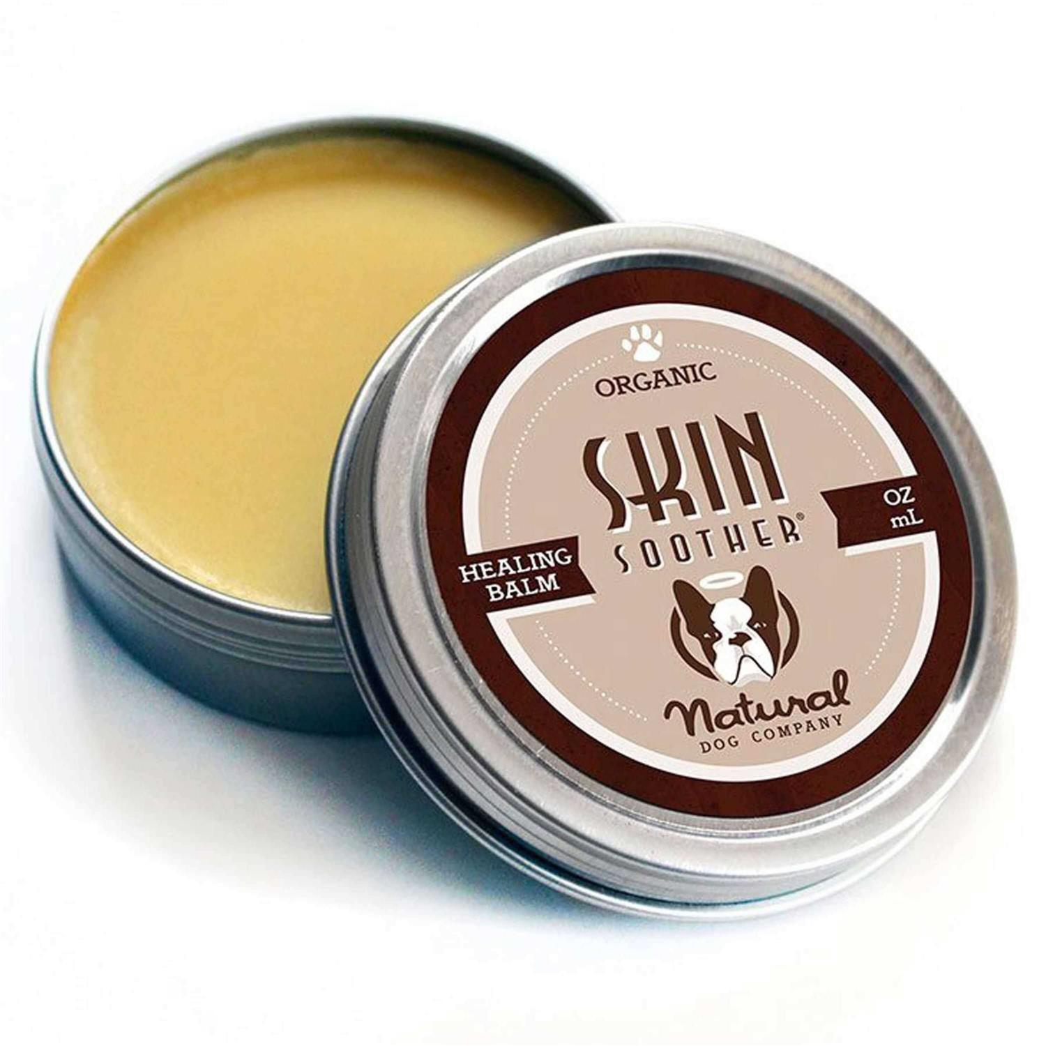Natural Dog Company Skin Soother Balm Tin - Nail Gallerys