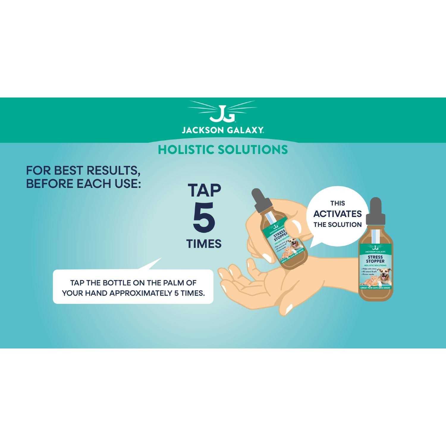 Jackson Galaxy Solutions Solutions Skin Soother Pet Solution - Nail Gallerys