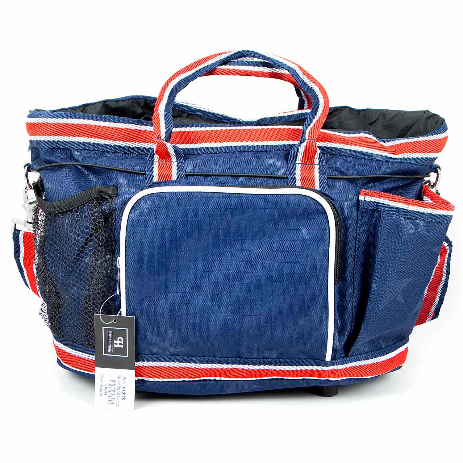 Poplar Head Horse Grooming Bag - Nail Gallerys