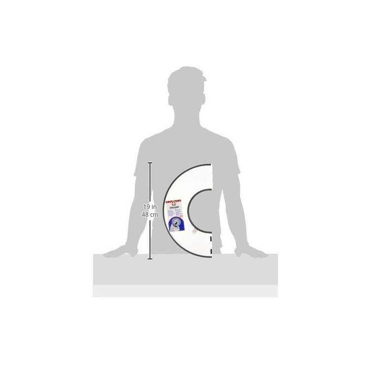 Remedy & Recovery Dogswell E-Collar - Nail Gallerys