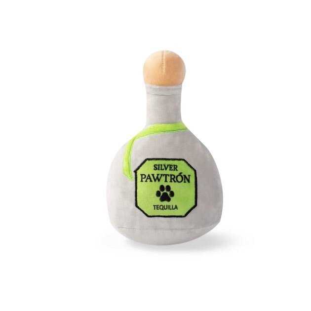 Fringe Studio Pawtron Tequila Dog Toy - Nail Gallerys