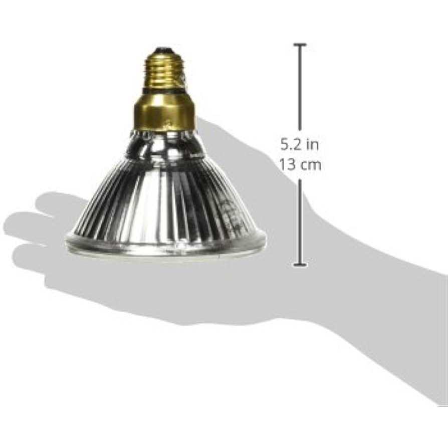 Zoo Med Repti Tuff Splashproof Halogen Lamp - Nail Gallerys