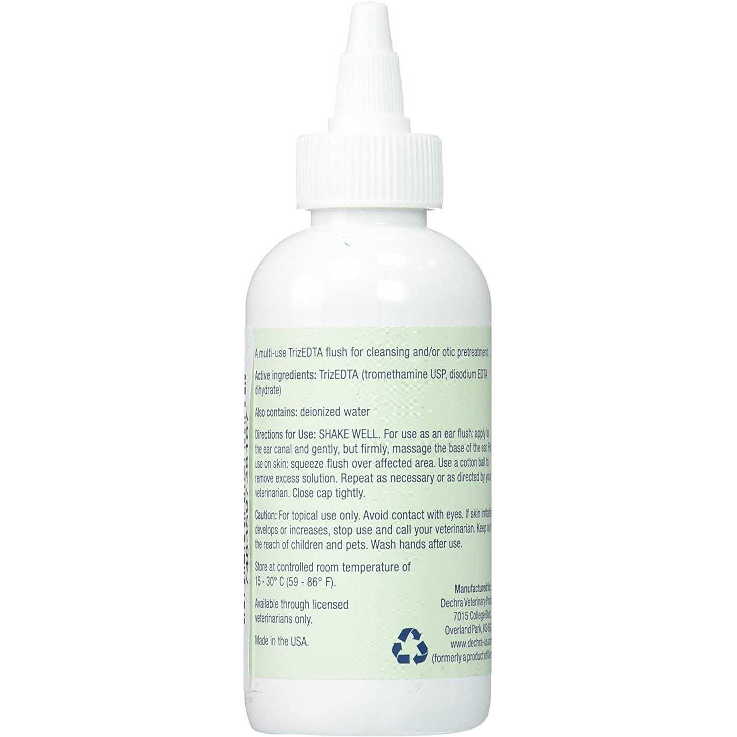 TrizEDTA Aqueous Flush for Dogs & Cats - Nail Gallerys