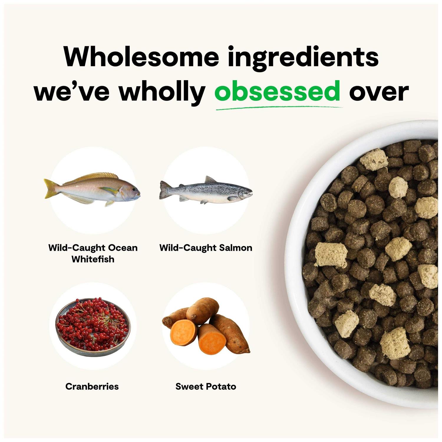 Open Farm RawMix Wild Ocean Grain-Free Dog Food - Nail Gallerys