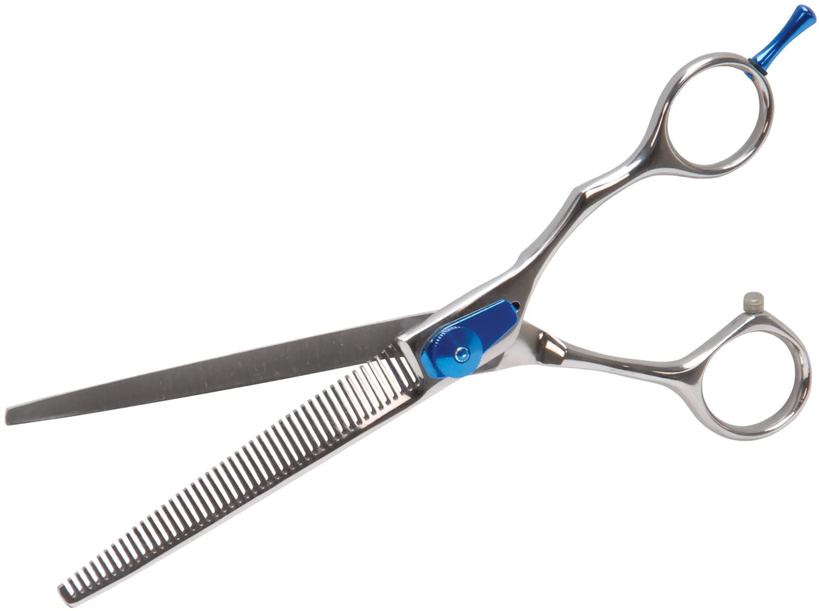 Davis Extreme Edge Blue Shears - Nail Gallerys
