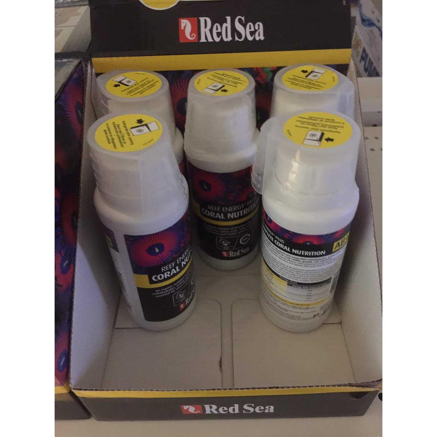 Red Sea Reef Energy AB+ Plus Coral Nutrition - Nail Gallerys