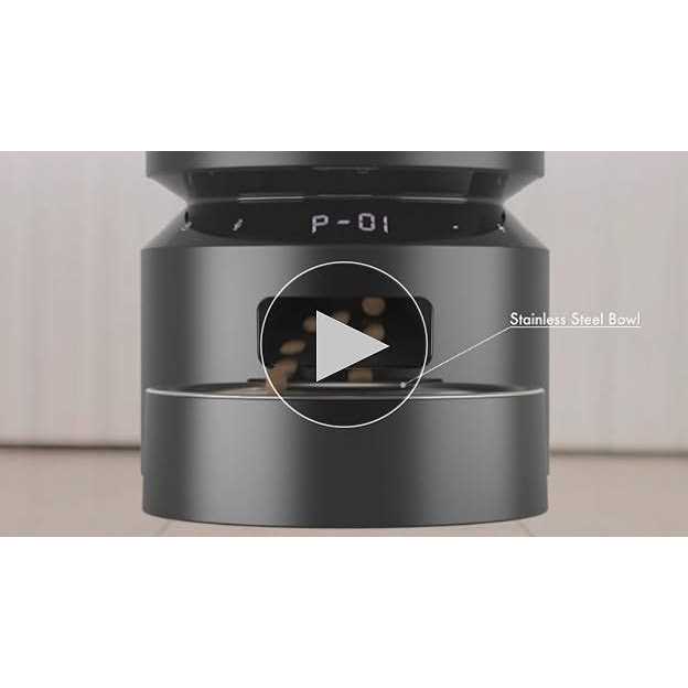 PETLIBRO Automatic Cat Feeder Automatic Cat Food Dispenser with Freshness Preservation - Nail Gallerys