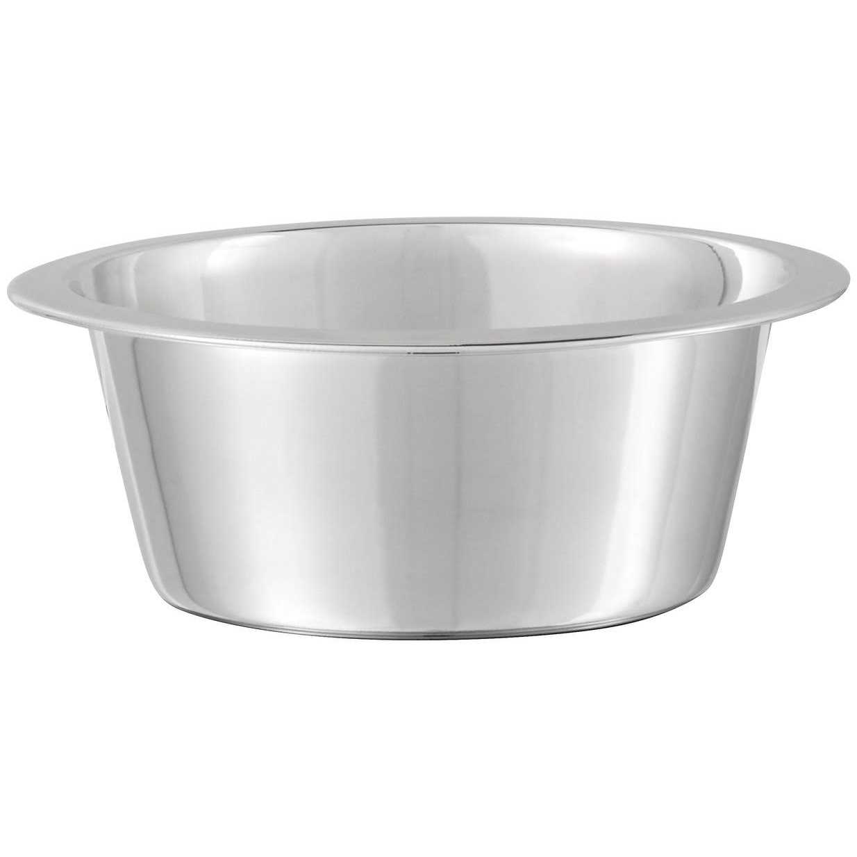 Frisco Stainless Steel Bowl - Nail Gallerys