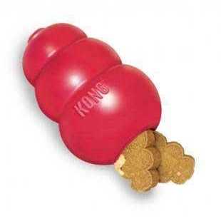 Classic KONG Dog Toy - Nail Gallerys