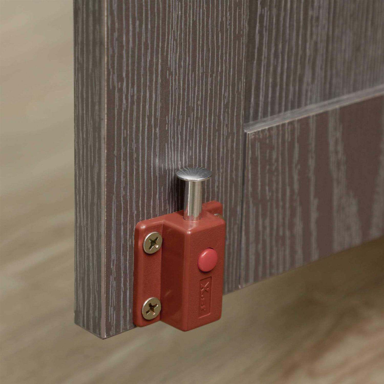 PawHut Dog Crate Furniture Wooden End Table Furniture with Lockable Magnetic Doors - Nail Gallerys