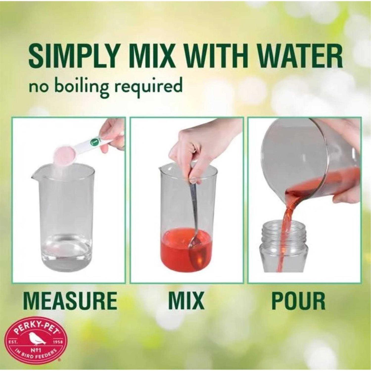 Hummingbird Nectar Instant Perky-Pet - Nail Gallerys