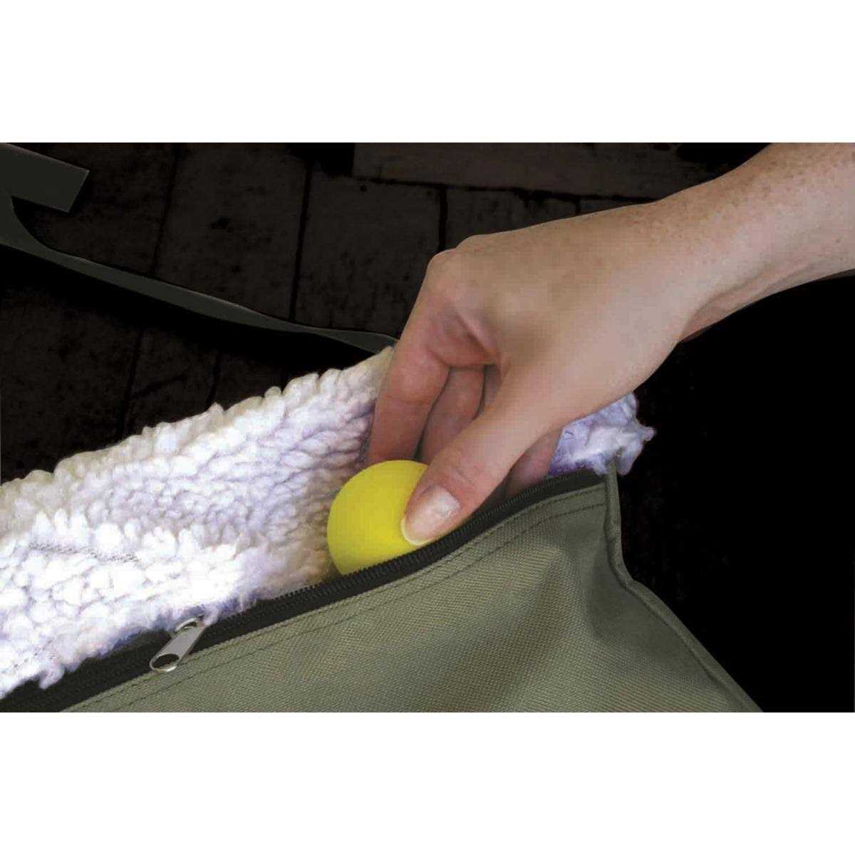 Etna Pet Booster Seat - Nail Gallerys