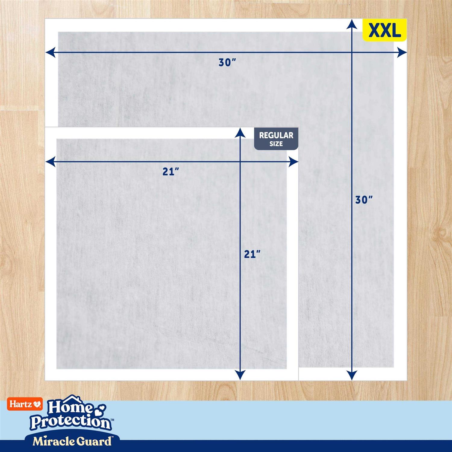 Hartz Home Protection Miracle Guard Dog Pads - Nail Gallerys