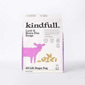 Kindfull Chicken and Brown Rice Recipe Dry Dog Food - Nail Gallerys