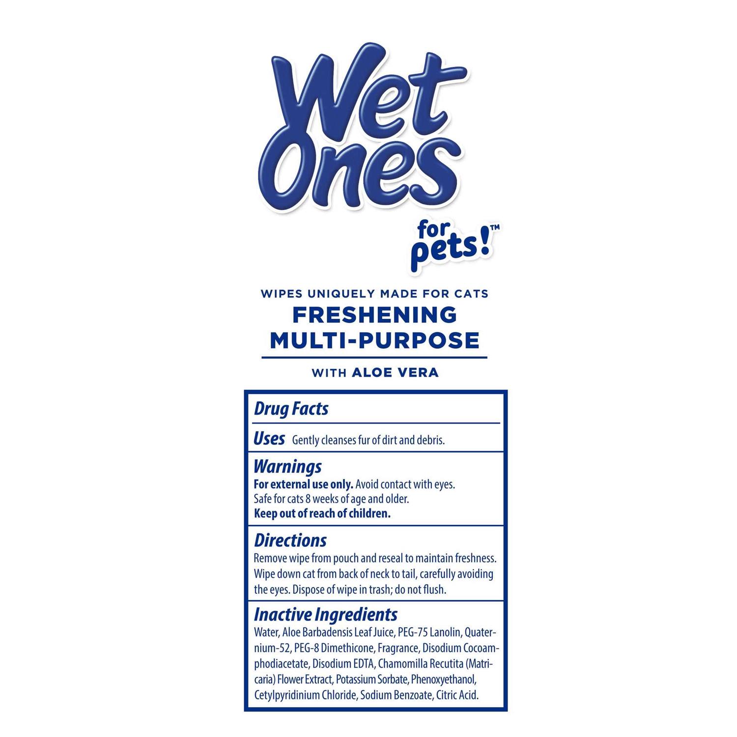 Wet Ones Wipes - Nail Gallerys