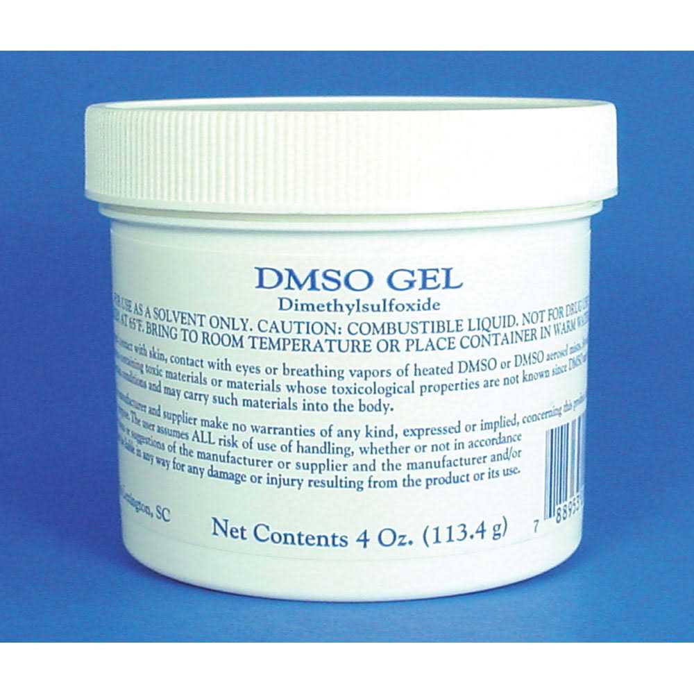 DMSO Gel - Nail Gallerys