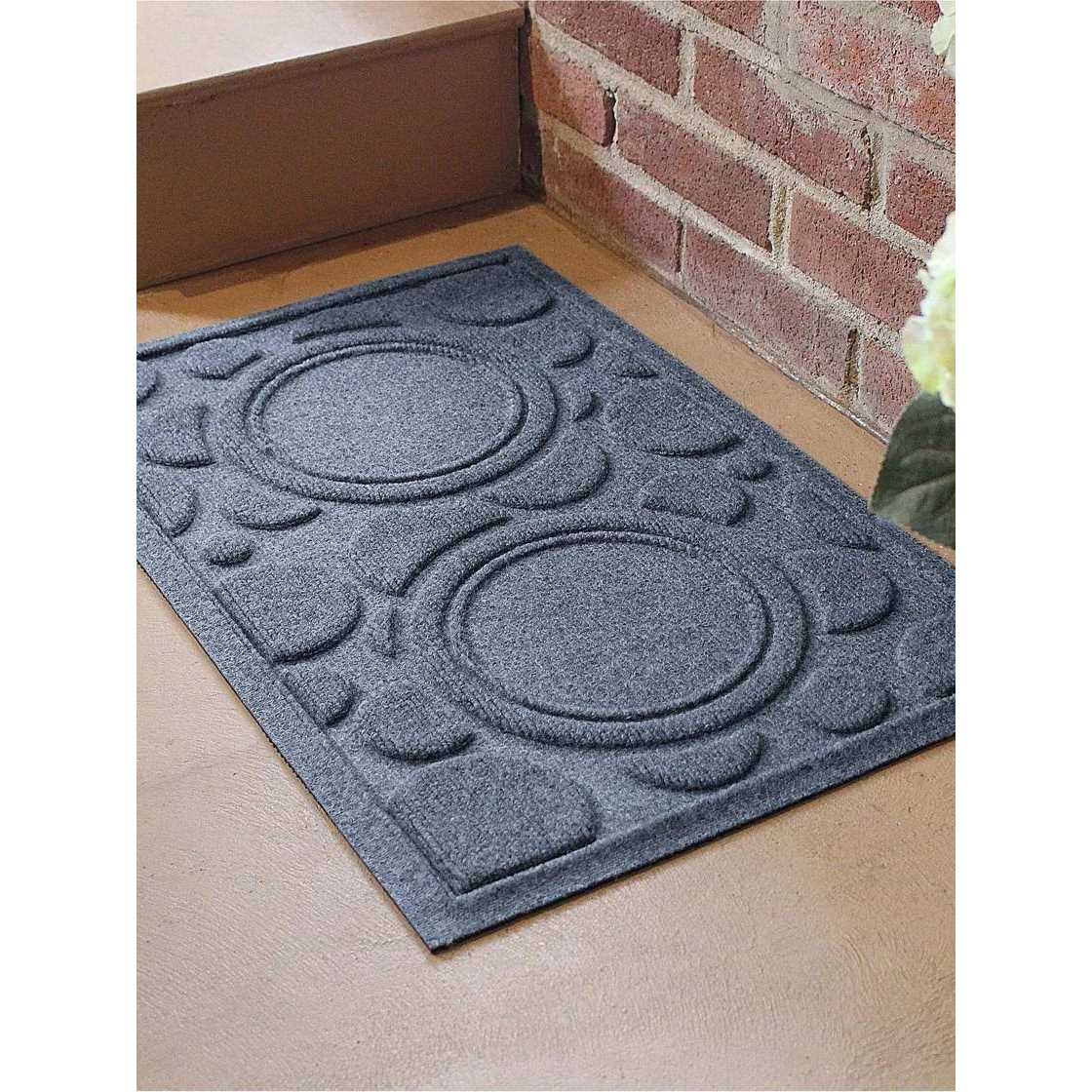 Bungalow Flooring WaterHog Dog Bowl Pet Feeder Mat - Nail Gallerys
