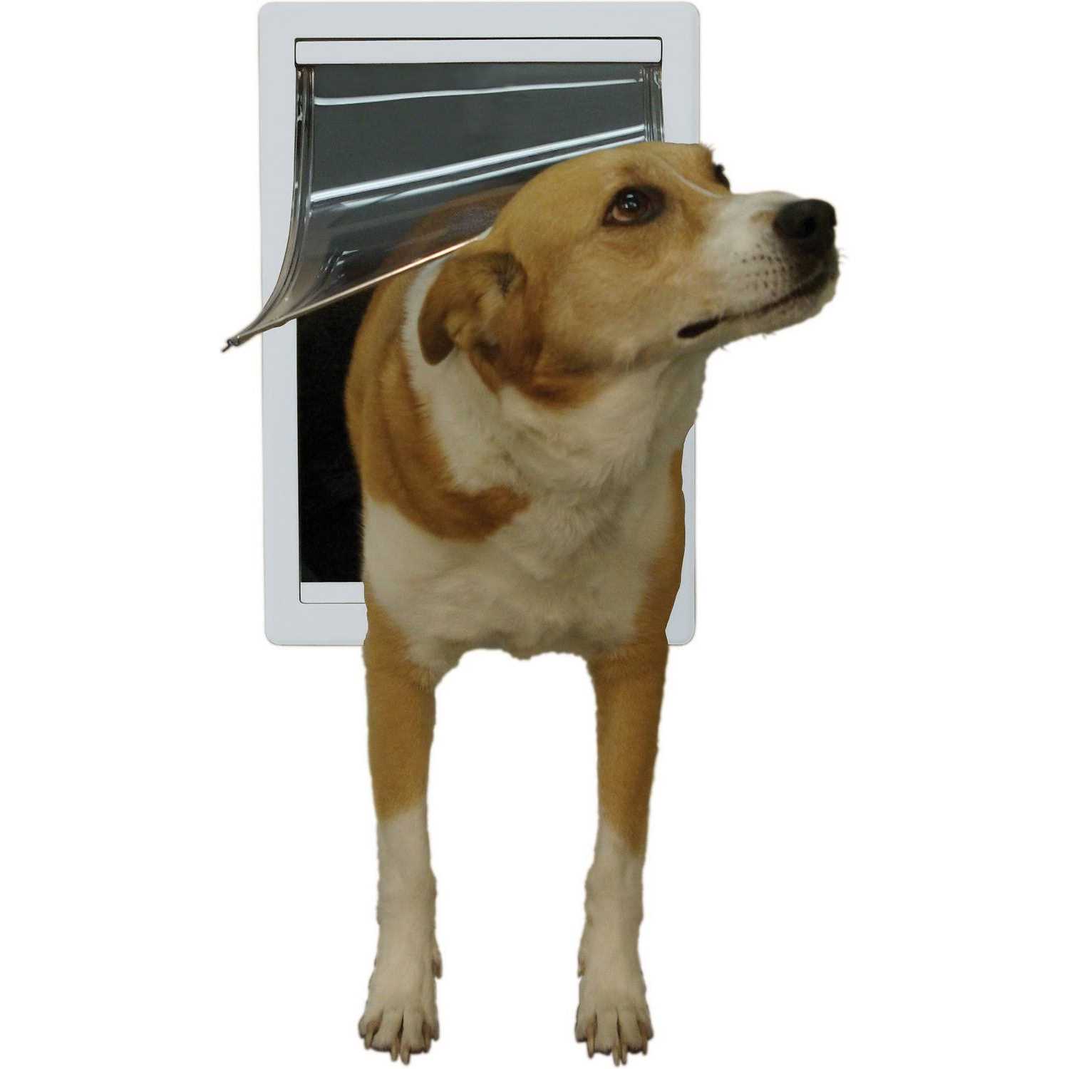 Ideal Pet Designer Series Plastic Pet Door - Nail Gallerys