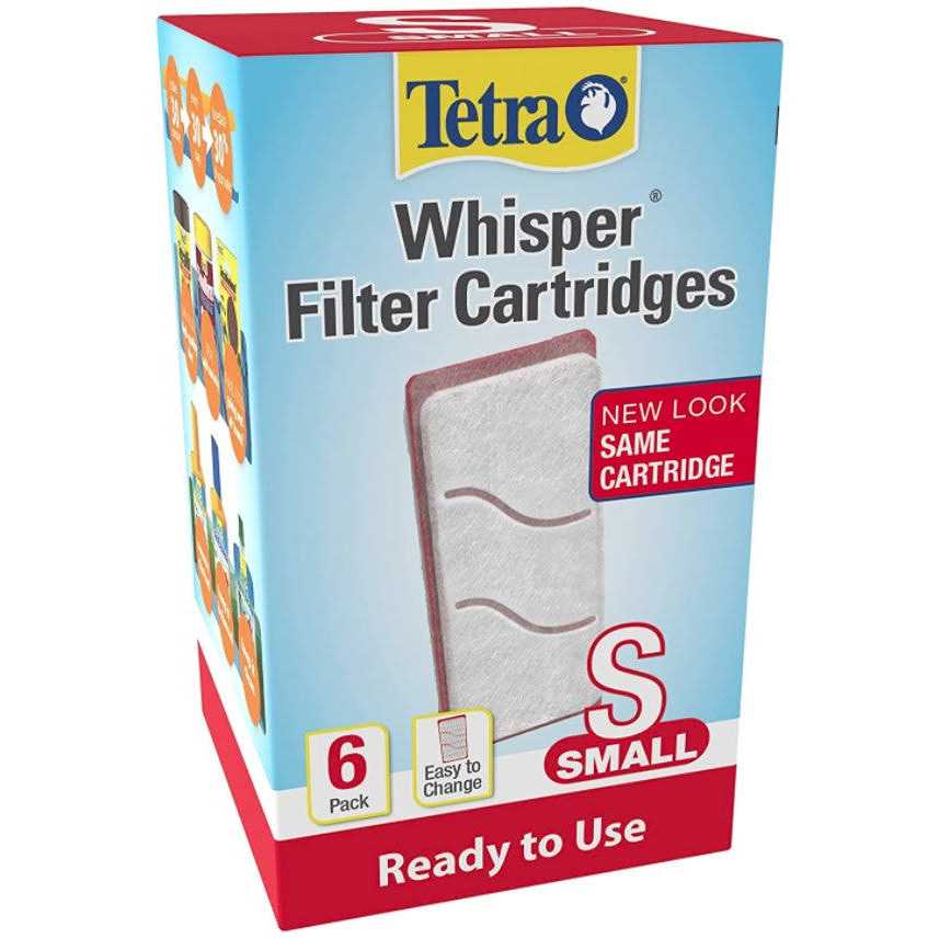 Tetra Whisper Aquarium Filter Cartridges - Nail Gallerys