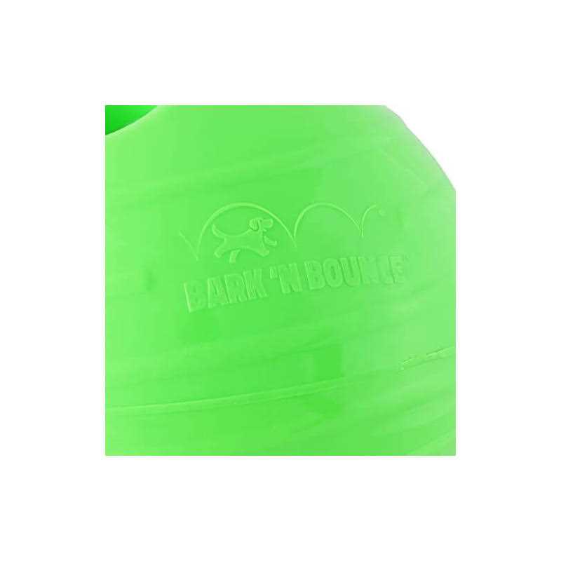 The Outdoor Optimist Bark N Bounce The Interactive Dog Toy Ball That Bounces and Laughs - Nail Gallerys