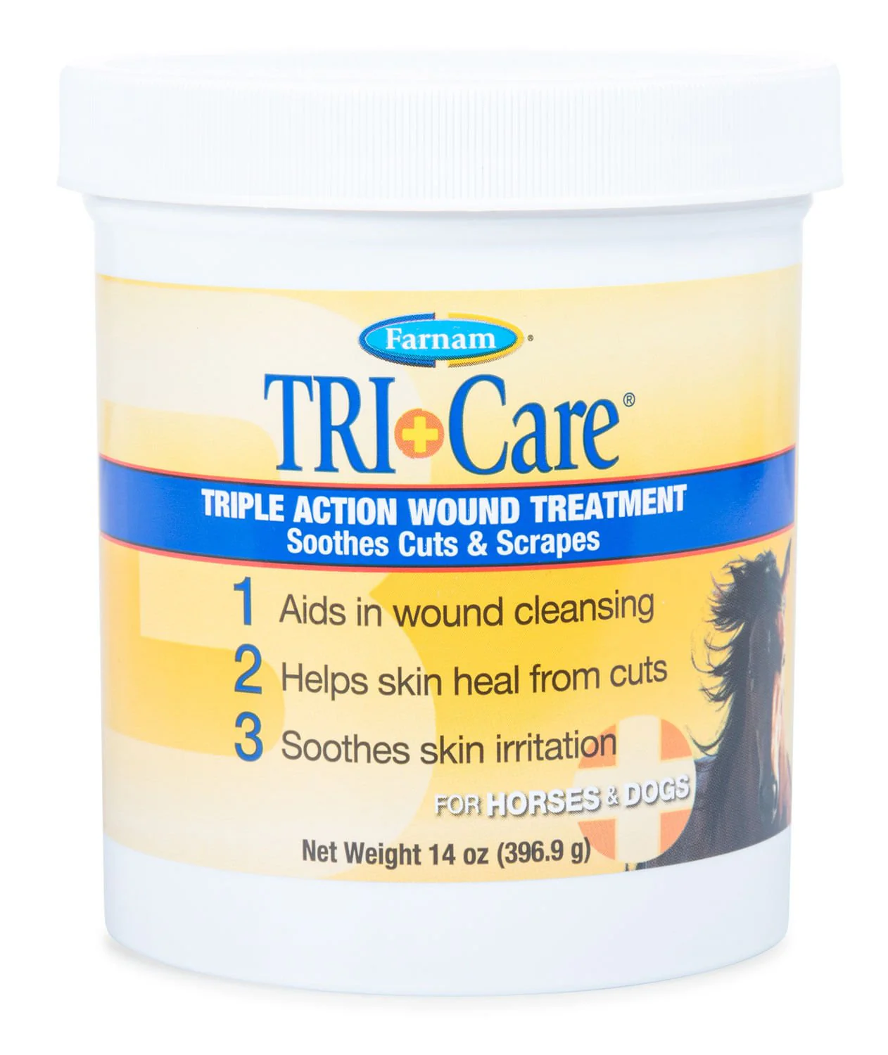 Tri-Care Triple Action Wound Treatment - Nail Gallerys