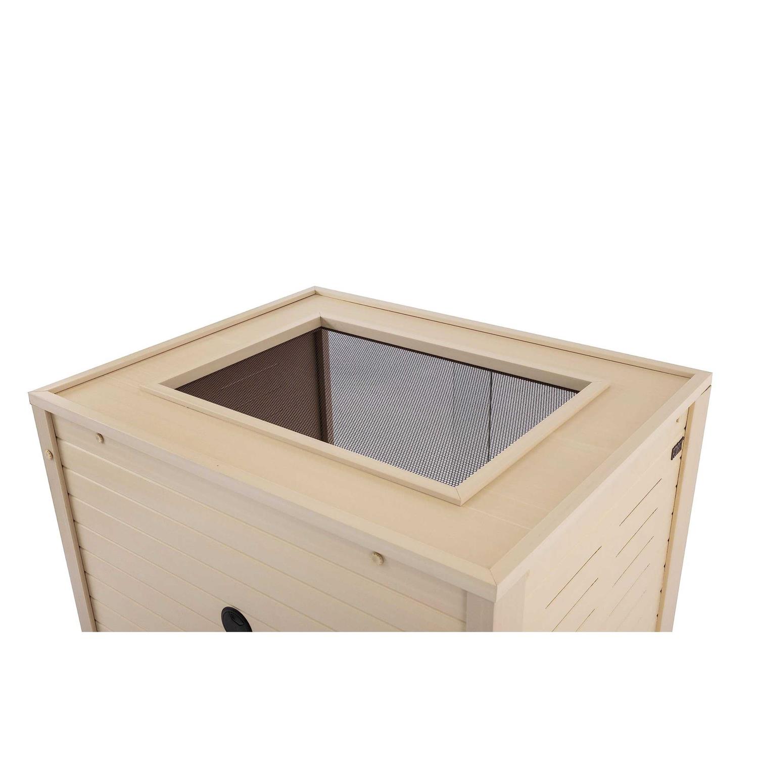 New Age Pet Madagascar Vertical Reptile Lounge EHRML25-00L - Nail Gallerys