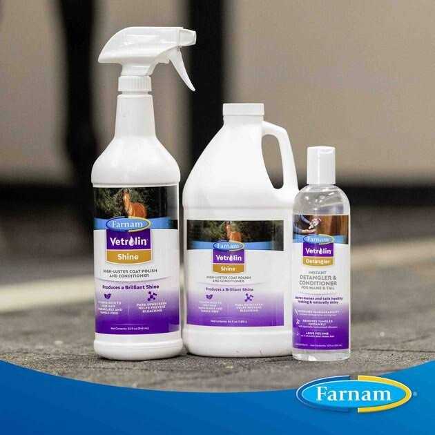 Farnam Vetrolin Detangler - Nail Gallerys